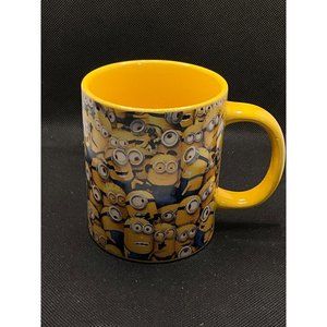 Silver Buffalo DESPICABLE ME Minions 14 Oz Ceramic Coffee Mug w/Maker’s Mark